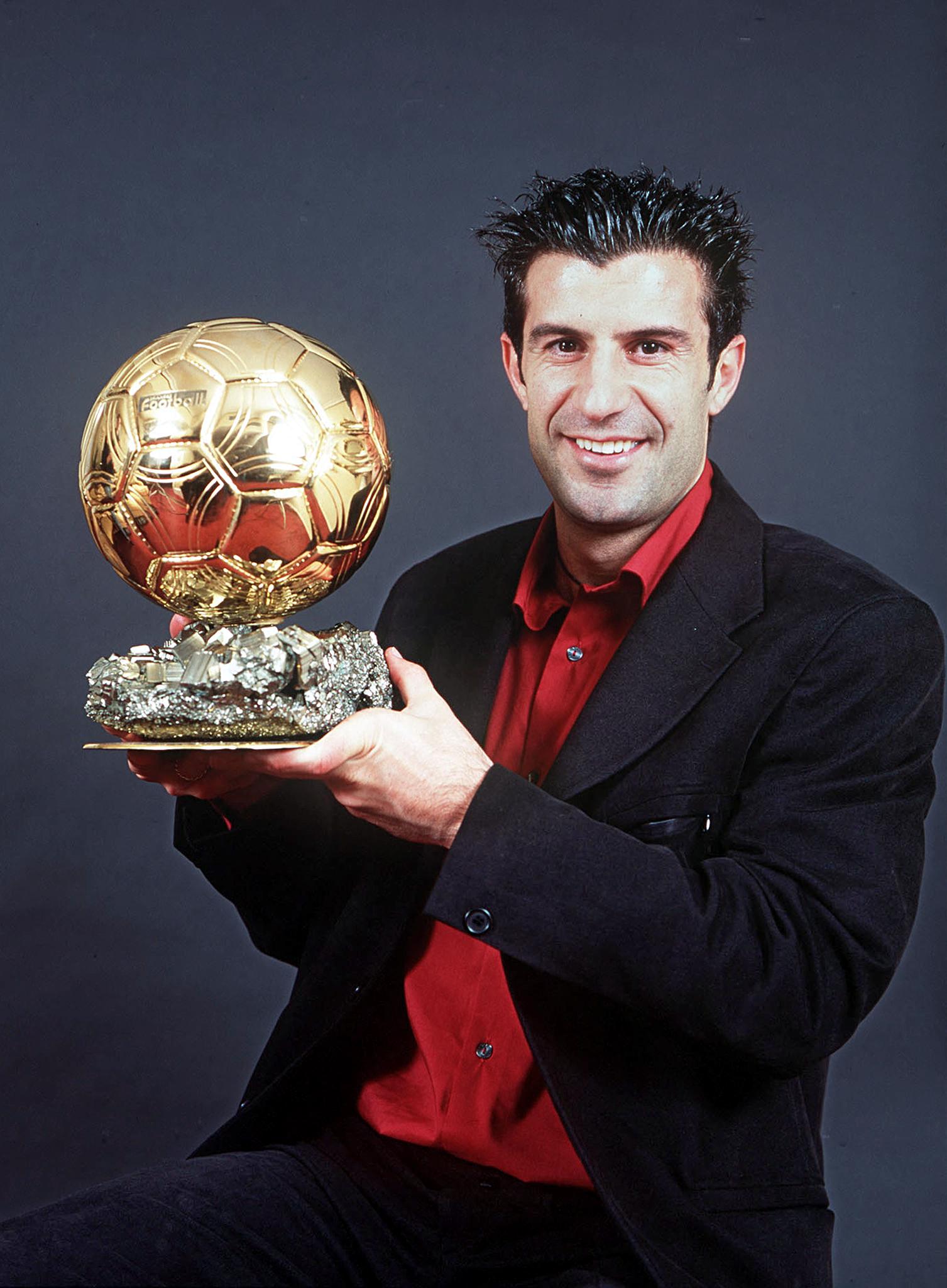 Fair Play Menarini International Award, Luis Figo joins the